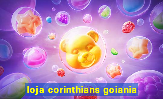 loja corinthians goiania